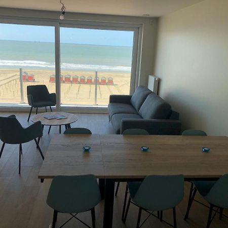 Falcon Beach Appartment 0401 De Panne Exterior foto