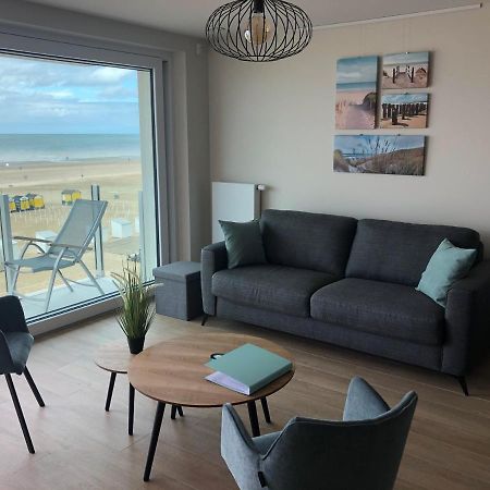 Falcon Beach Appartment 0401 De Panne Exterior foto